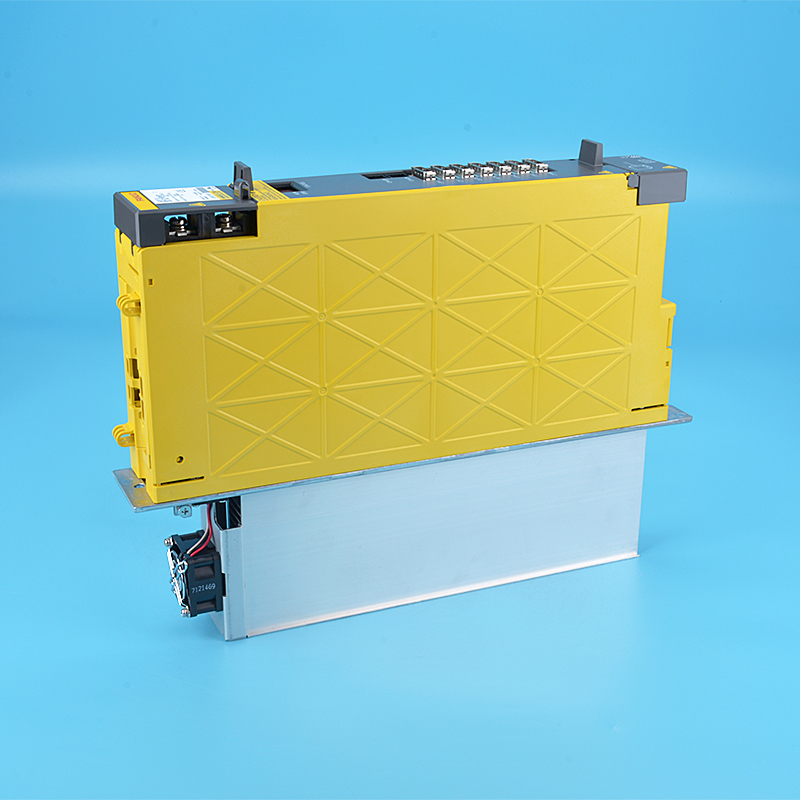 Professional China Fanuc Axis Control Card - Fanuc drives A06B-6112-H006#H570 C Fanuc aiSP 5.5 spindle amplifier – Weite detail pictures